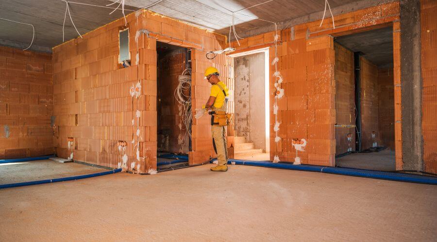 Expert flood damage restoration services in Pewaukee, WI